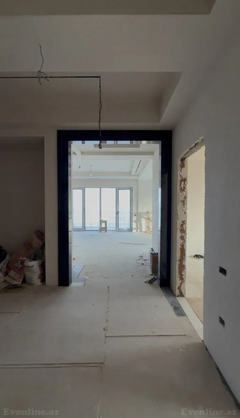 Satılır 4 otaqlı Mənzil Yeni tikili 194 m² Xətai r. - şəkil 5