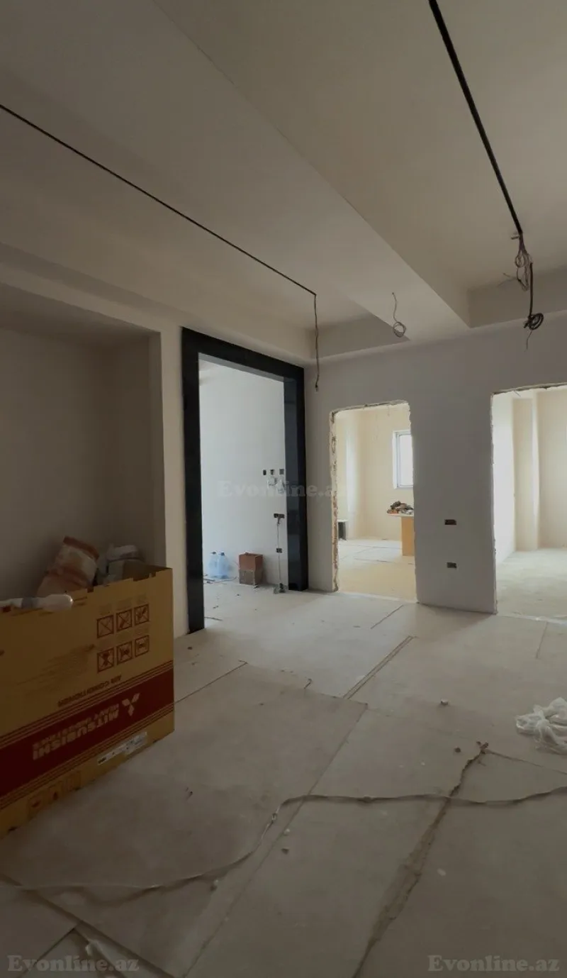 Satılır 4 otaqlı Mənzil Yeni tikili 194 m² Xətai r. - şəkil 6