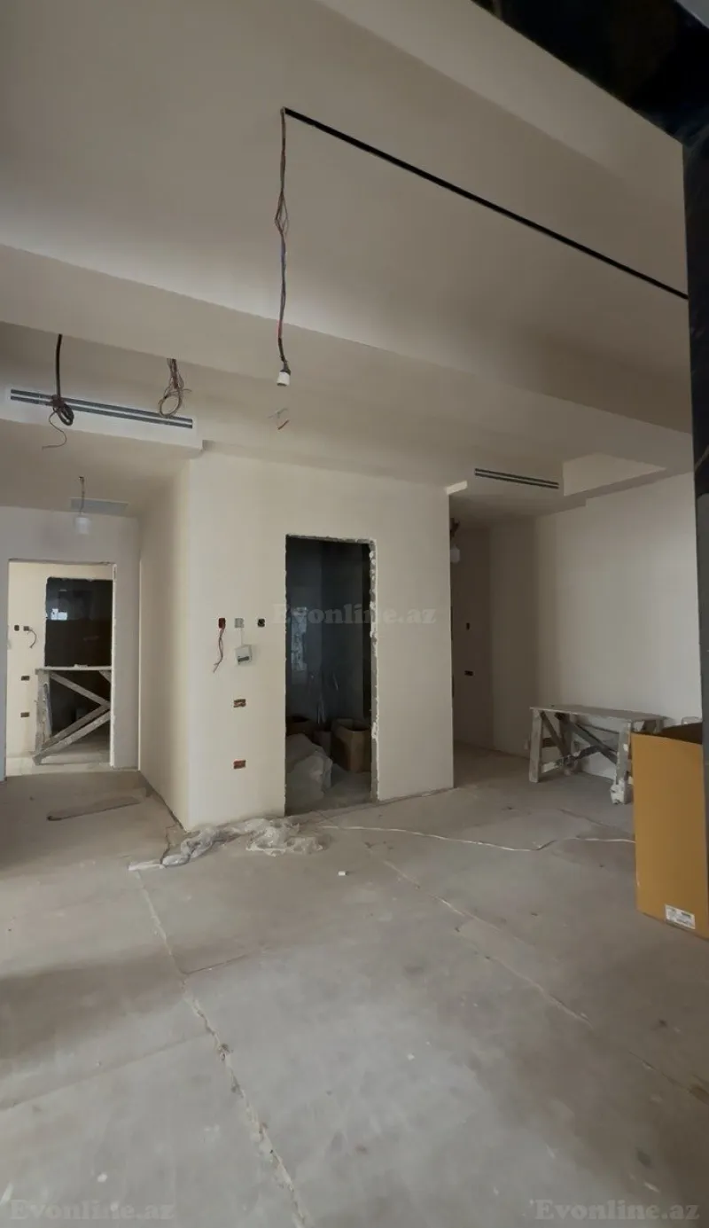 Satılır 4 otaqlı Mənzil Yeni tikili 194 m² Xətai r. - şəkil 7