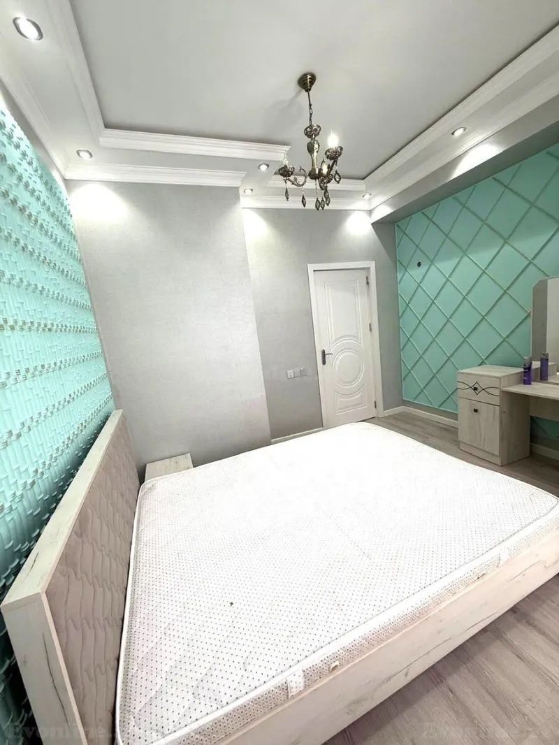 Kirayə verilir 2 otaqlı Mənzil Yeni tikili 85 m² Nəsimi r. - şəkil 8