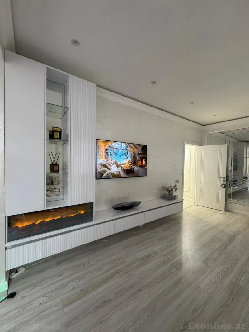 Satılır 3 otaqlı Mənzil Yeni tikili 120 m² Yeni Yasamal - şəkil 3