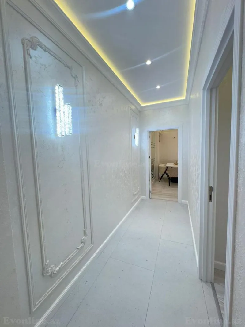 Satılır 3 otaqlı Mənzil Yeni tikili 120 m² Yeni Yasamal - şəkil 5