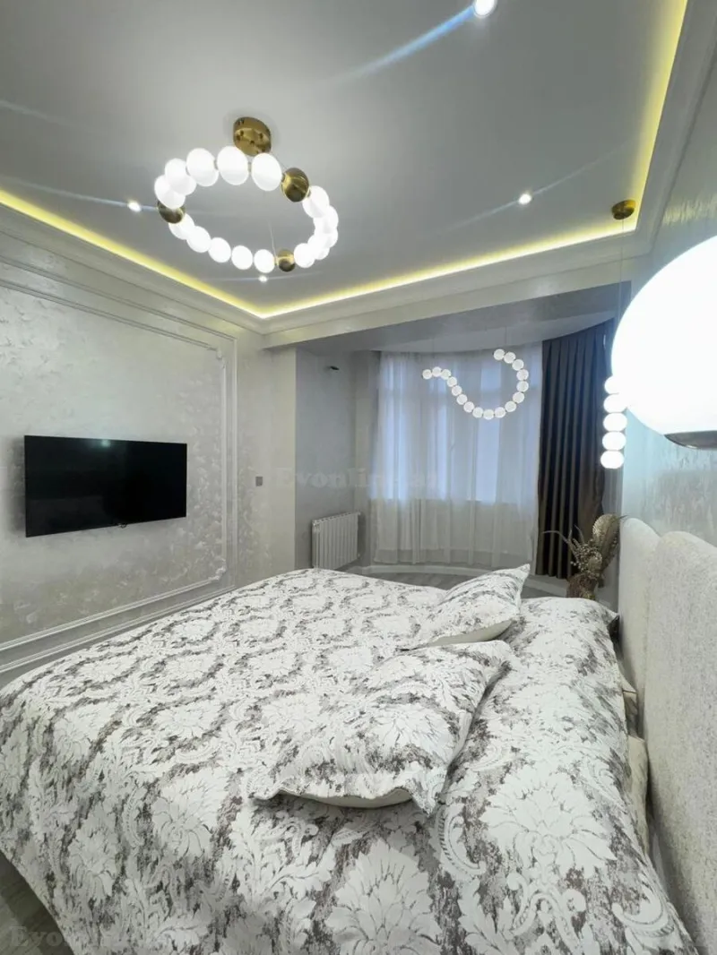 Satılır 3 otaqlı Mənzil Yeni tikili 120 m² Yeni Yasamal - şəkil 7