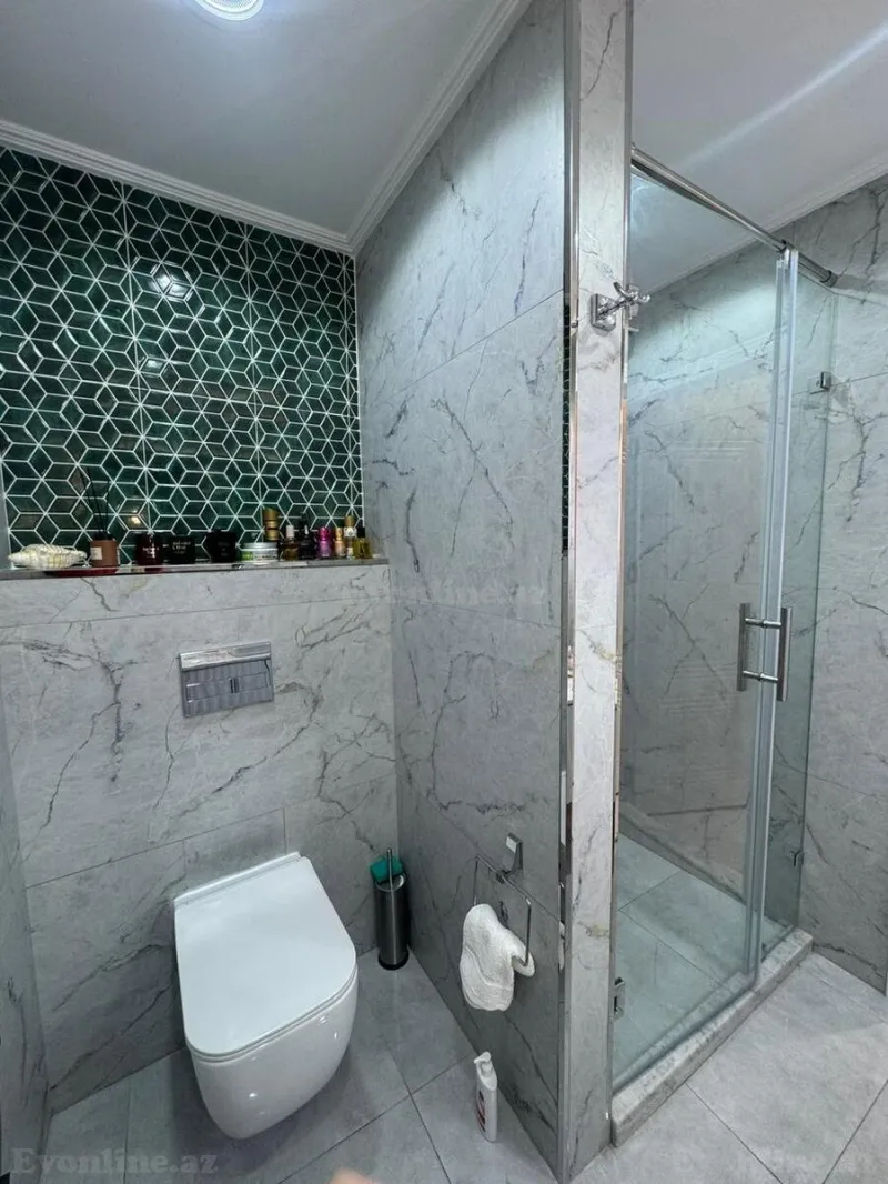 Satılır 3 otaqlı Mənzil Yeni tikili 120 m² Yeni Yasamal - şəkil 8
