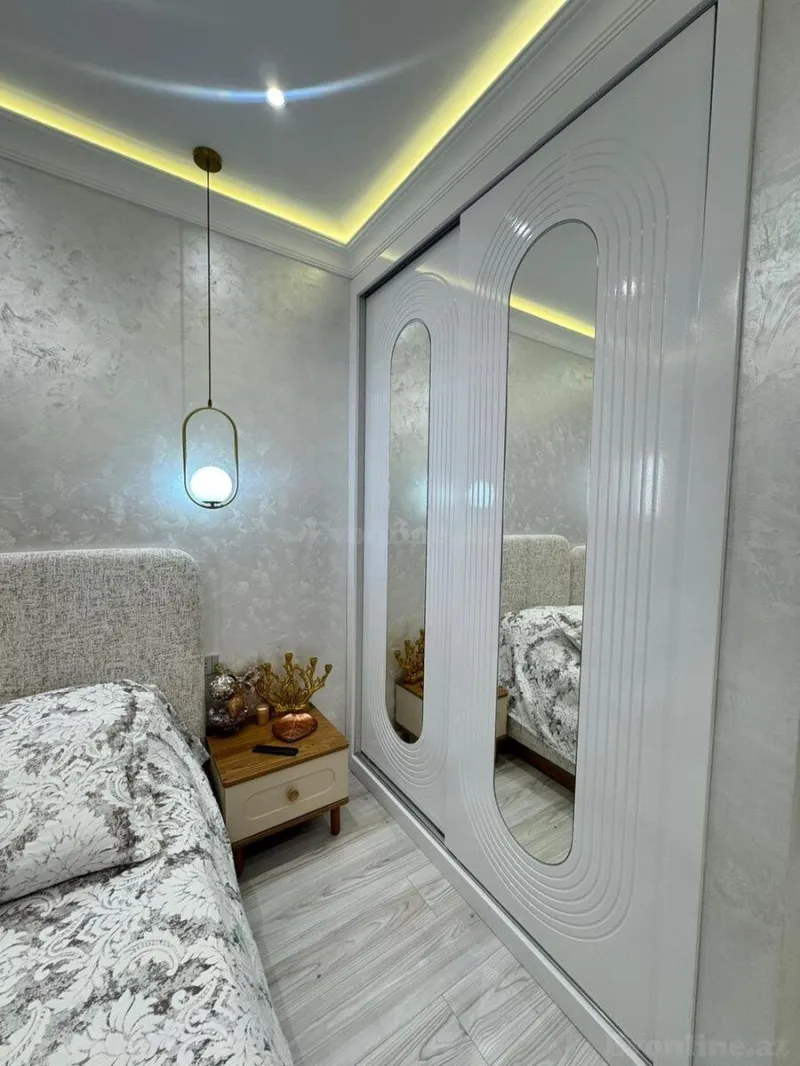 Satılır 3 otaqlı Mənzil Yeni tikili 120 m² Yeni Yasamal - şəkil 10