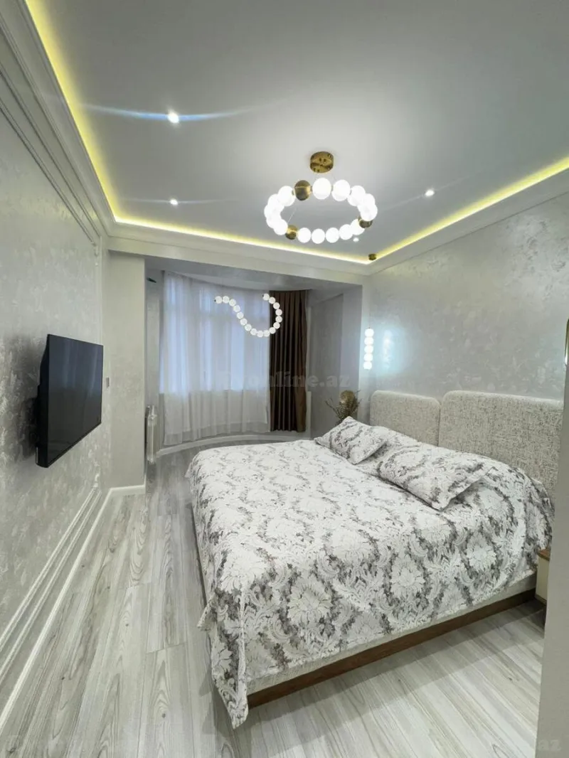 Satılır 3 otaqlı Mənzil Yeni tikili 120 m² Yeni Yasamal - şəkil 12
