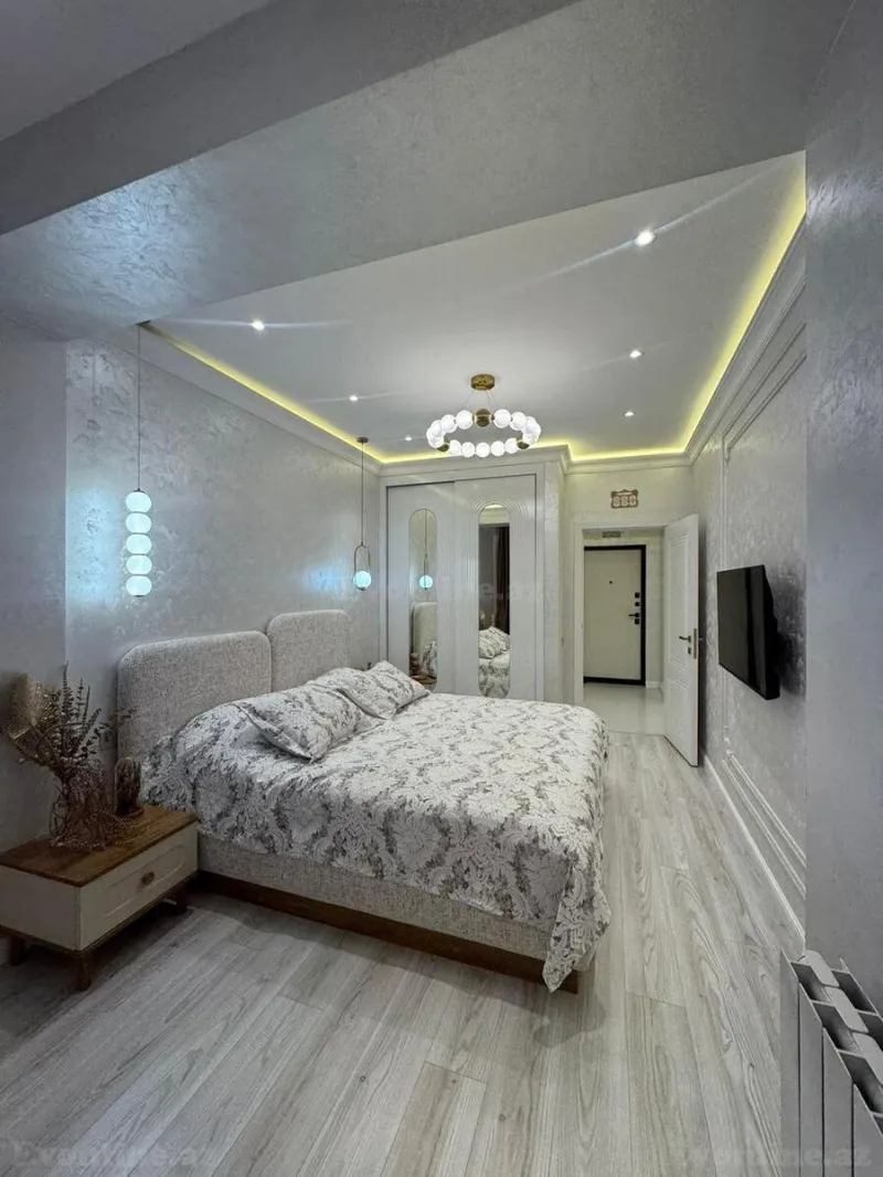 Satılır 3 otaqlı Mənzil Yeni tikili 120 m² Yeni Yasamal - şəkil 13