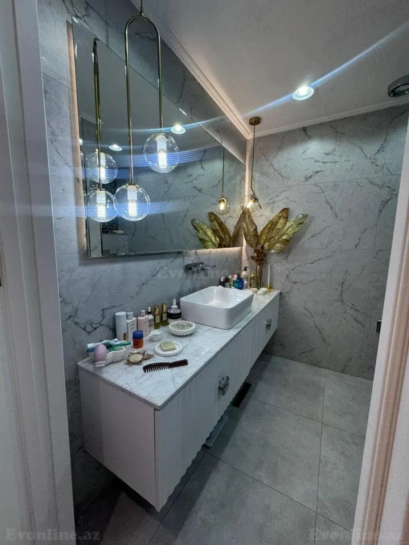 Satılır 3 otaqlı Mənzil Yeni tikili 120 m² Yeni Yasamal - şəkil 15