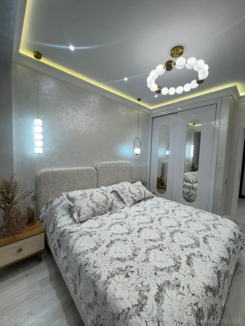 Satılır 3 otaqlı Mənzil Yeni tikili 120 m² Yeni Yasamal - şəkil 17
