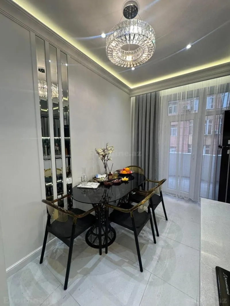 Satılır 3 otaqlı Mənzil Yeni tikili 120 m² Yeni Yasamal - şəkil 18