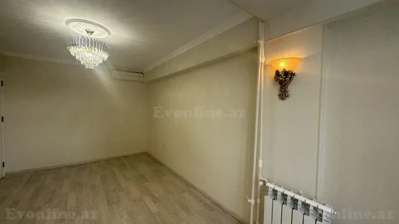 Satılır 2 otaqlı Mənzil Köhnə tikili 46 m² Nəriman Nərimanov m. - şəkil 2