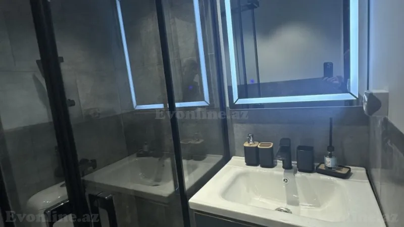 Satılır 2 otaqlı Mənzil Köhnə tikili 46 m² Nəriman Nərimanov m. - şəkil 13