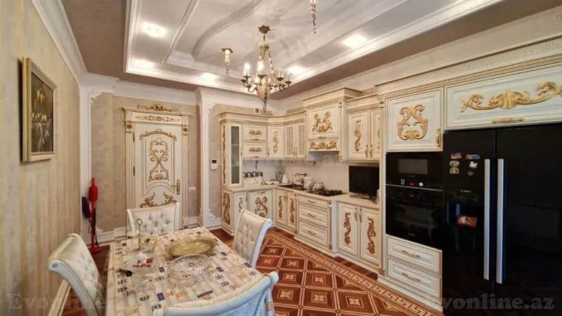 Satılır 4 otaqlı Mənzil Yeni tikili 250 m² İçərişəhər m. - şəkil 4