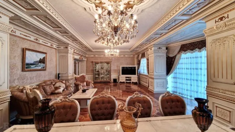 Satılır 4 otaqlı Mənzil Yeni tikili 250 m² İçərişəhər m. - şəkil 6