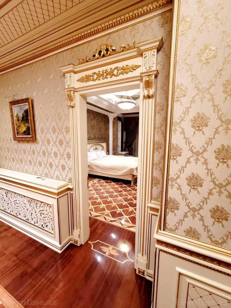 Satılır 4 otaqlı Mənzil Yeni tikili 250 m² İçərişəhər m. - şəkil 10