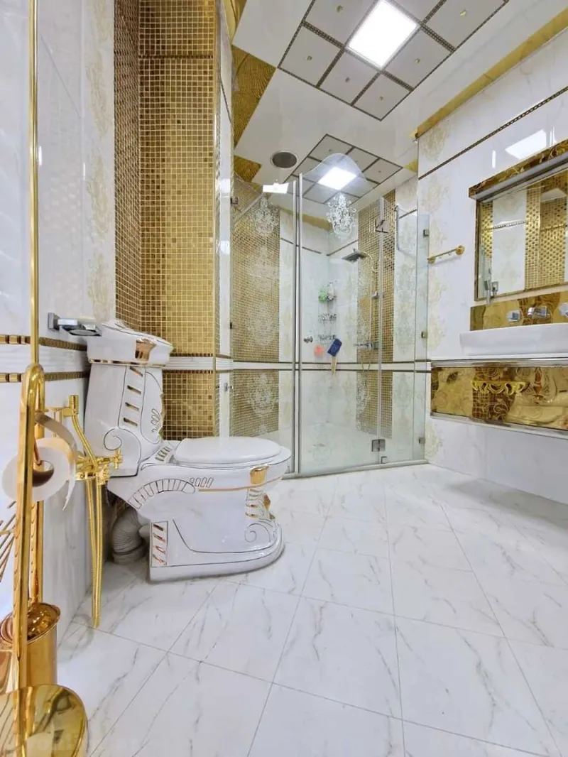 Satılır 4 otaqlı Mənzil Yeni tikili 250 m² İçərişəhər m. - şəkil 12