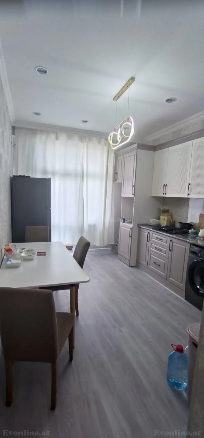 Satılır 3 otaqlı Mənzil Yeni tikili 160 m² Yasamal - şəkil 4