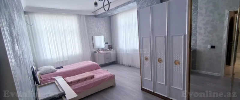 Satılır 3 otaqlı Mənzil Yeni tikili 160 m² Yasamal - şəkil 6