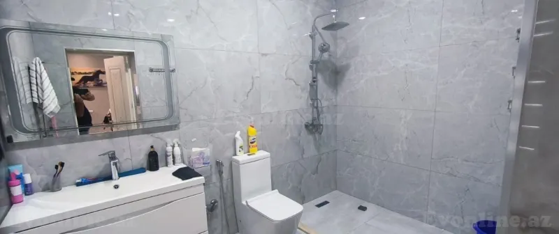 Satılır 3 otaqlı Mənzil Yeni tikili 160 m² Yasamal - şəkil 17