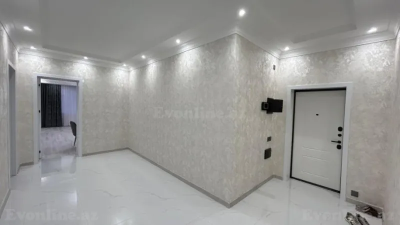 Kirayə verilir 3 otaqlı Mənzil Yeni tikili 115 m² Nəsimi r. - şəkil 8