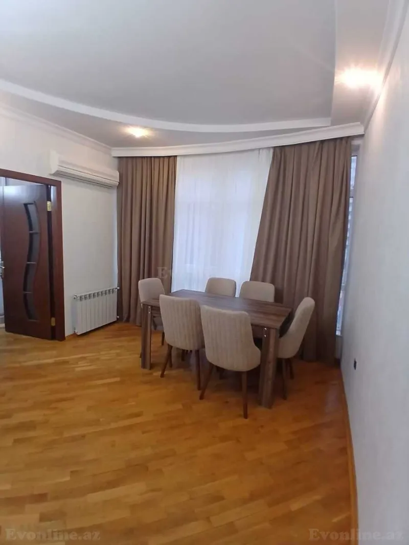 Kirayə verilir 2 otaqlı Mənzil Yeni tikili 78 m² Xətai m. - şəkil 2
