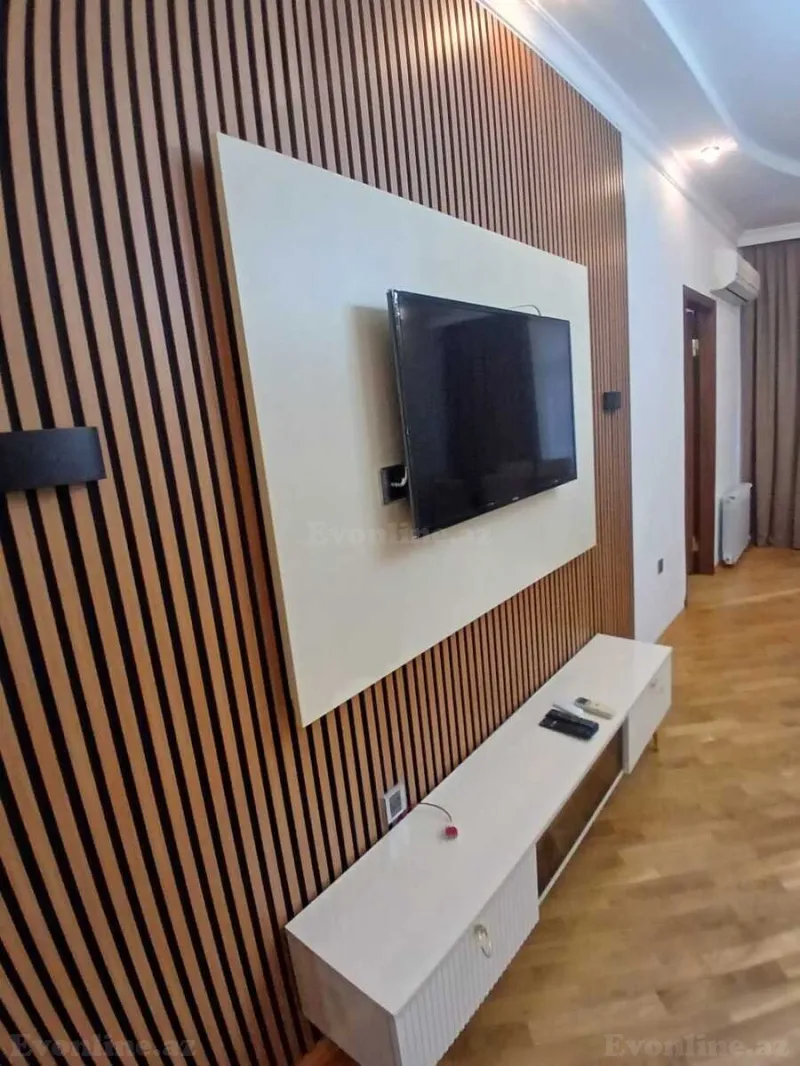 Kirayə verilir 2 otaqlı Mənzil Yeni tikili 78 m² Xətai m. - şəkil 4