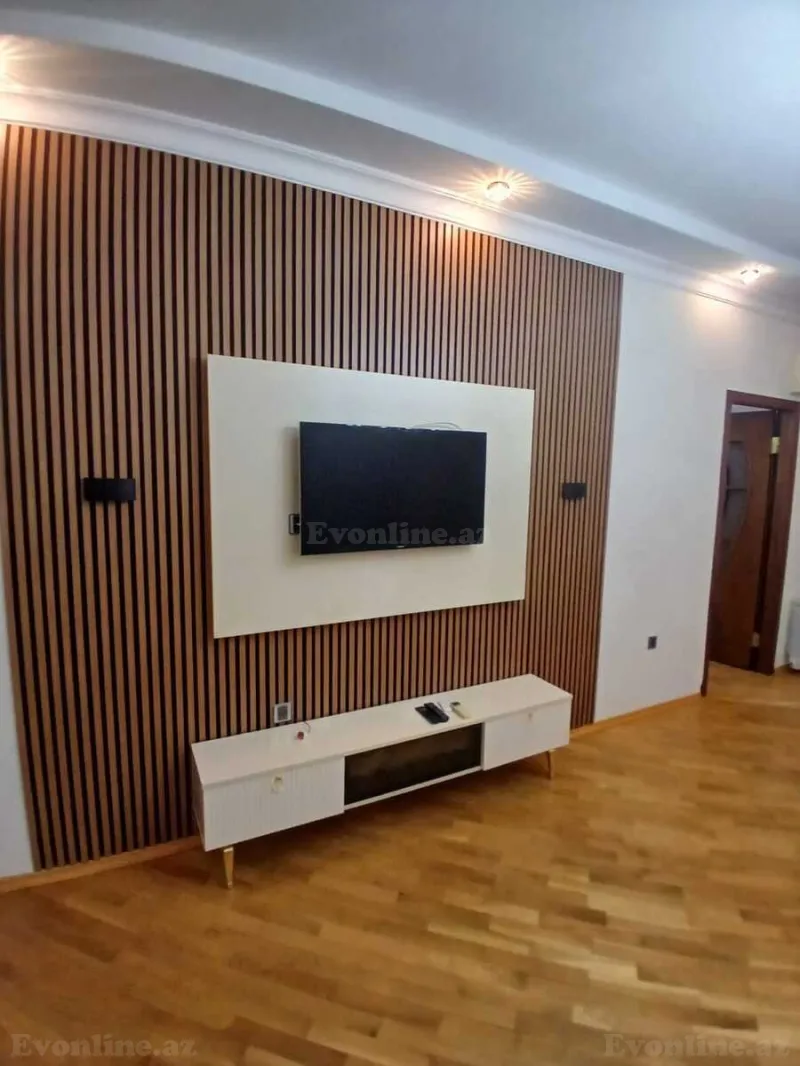 Kirayə verilir 2 otaqlı Mənzil Yeni tikili 78 m² Xətai m. - şəkil 6