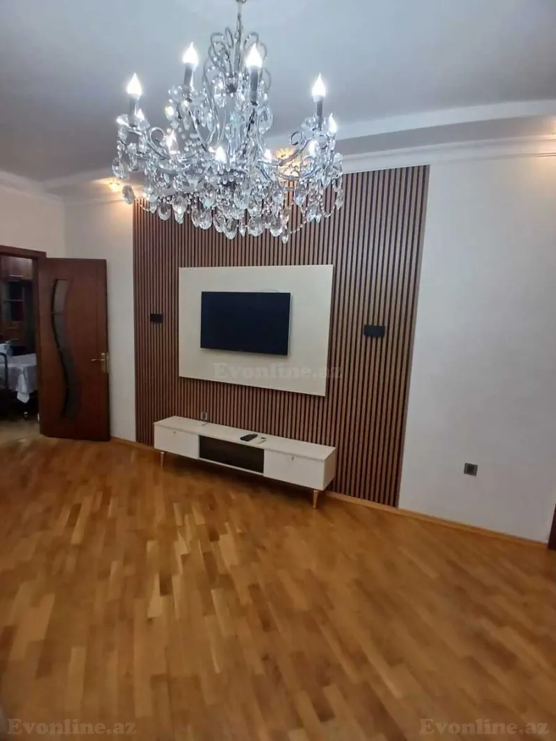 Kirayə verilir 2 otaqlı Mənzil Yeni tikili 78 m² Xətai m. - şəkil 7