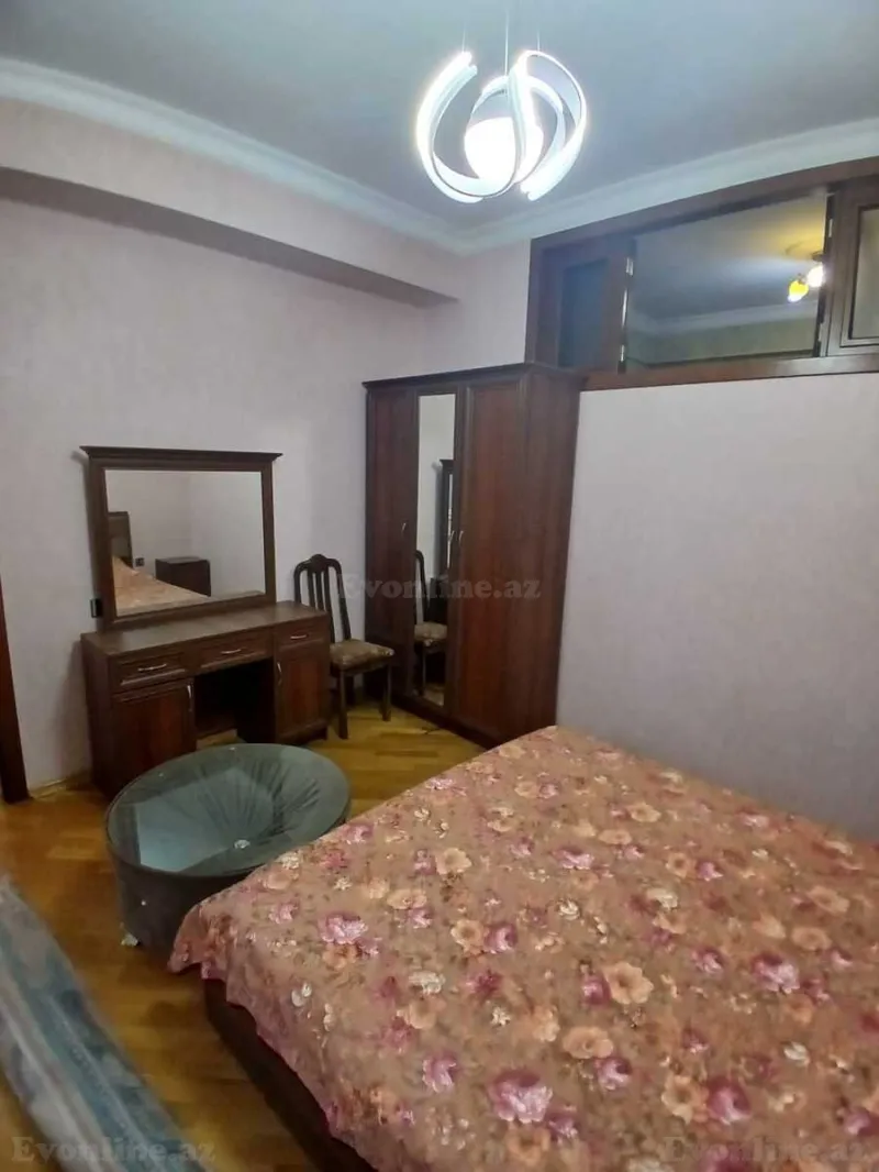 Kirayə verilir 2 otaqlı Mənzil Yeni tikili 78 m² Xətai m. - şəkil 9