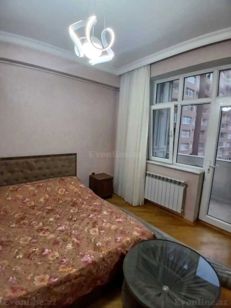 Kirayə verilir 2 otaqlı Mənzil Yeni tikili 78 m² Xətai m. - şəkil 10