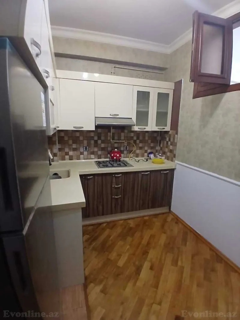 Kirayə verilir 2 otaqlı Mənzil Yeni tikili 78 m² Xətai m. - şəkil 13