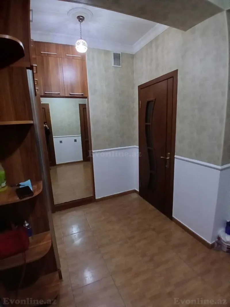 Kirayə verilir 2 otaqlı Mənzil Yeni tikili 78 m² Xətai m. - şəkil 16