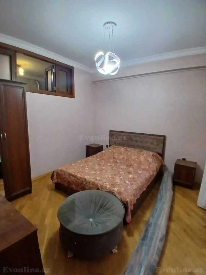 Kirayə verilir 2 otaqlı Mənzil Yeni tikili 78 m² Xətai m. - şəkil 18