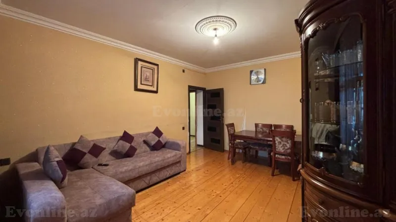 Satılır 3 otaqlı Mənzil Köhnə tikili 67 m² Sumqayıt - şəkil 2