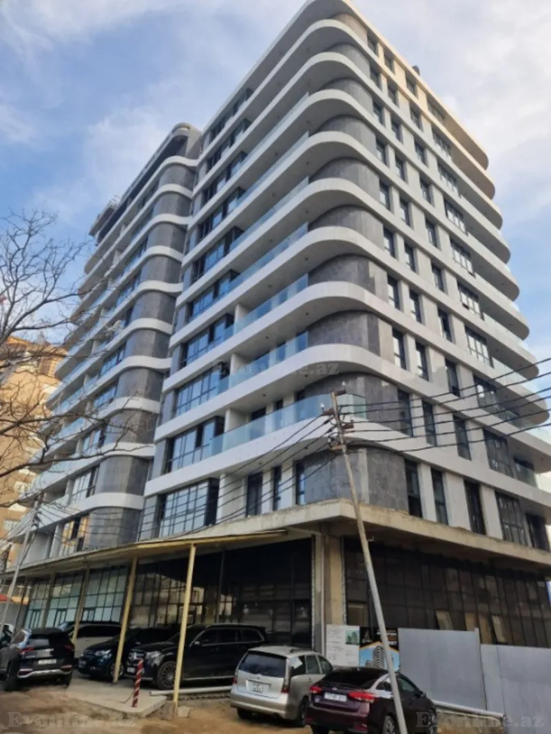 2 otaqlı Mənzil 56 m² Nizami m. Satılır