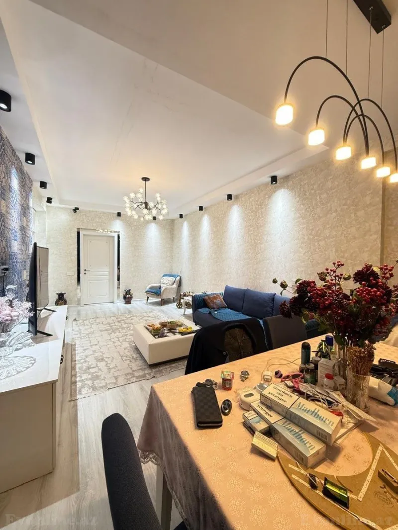 Satılır 3 otaqlı Mənzil Yeni tikili 73 m² Yeni Yasamal