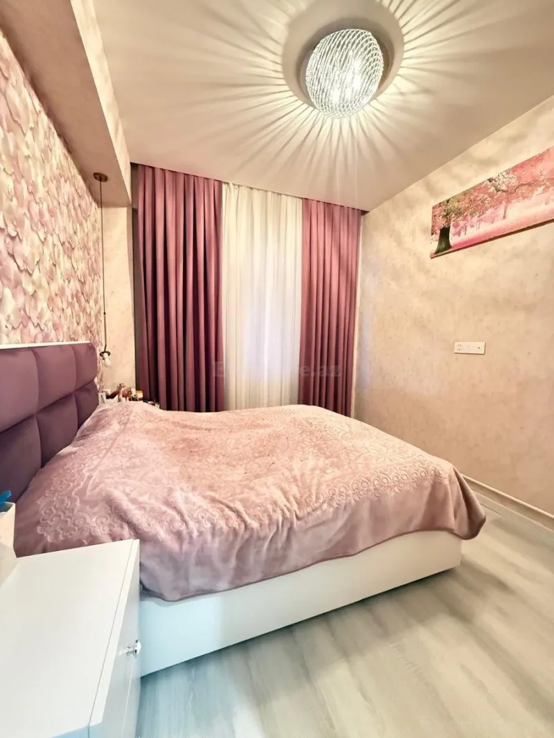Satılır 3 otaqlı Mənzil Yeni tikili 73 m² Yeni Yasamal - şəkil 3
