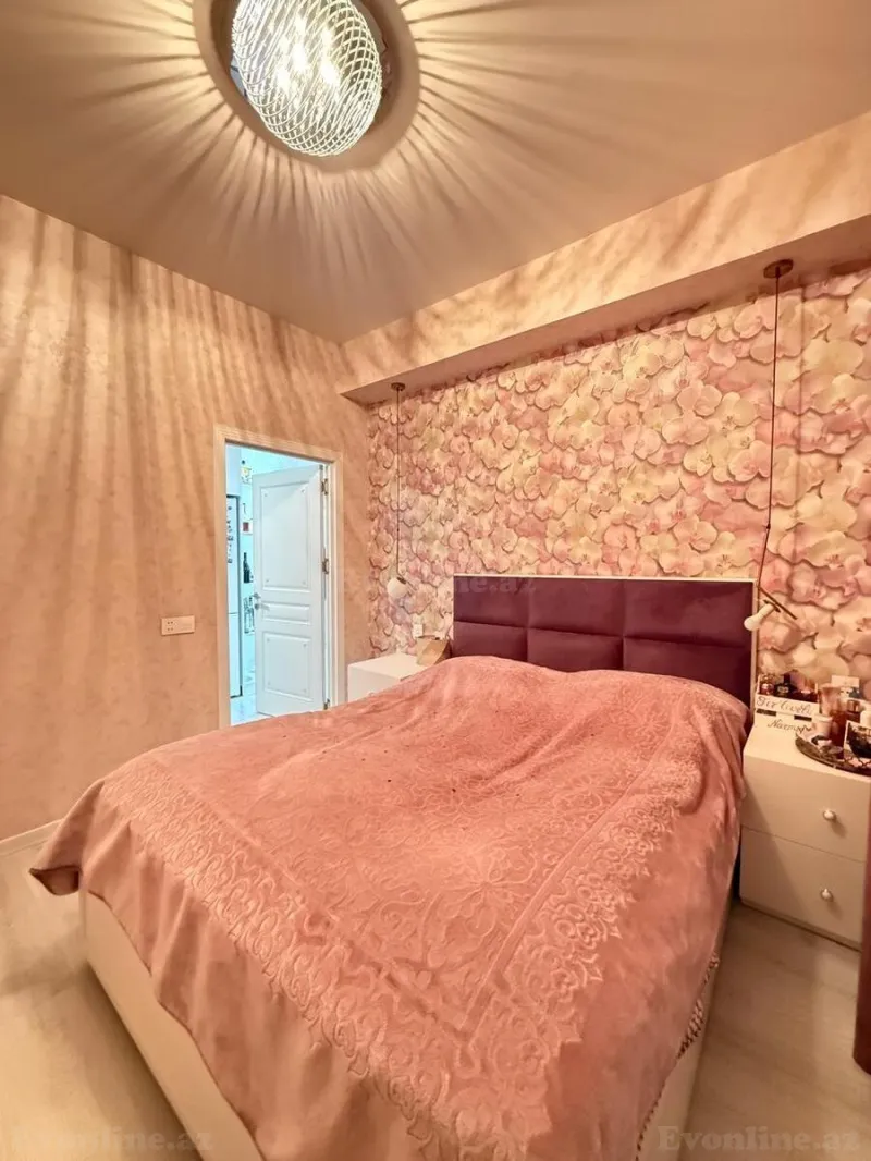 Satılır 3 otaqlı Mənzil Yeni tikili 73 m² Yeni Yasamal - şəkil 4