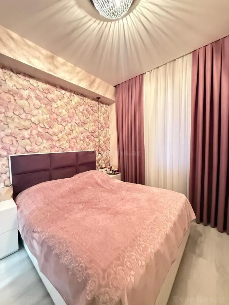 Satılır 3 otaqlı Mənzil Yeni tikili 73 m² Yeni Yasamal - şəkil 5