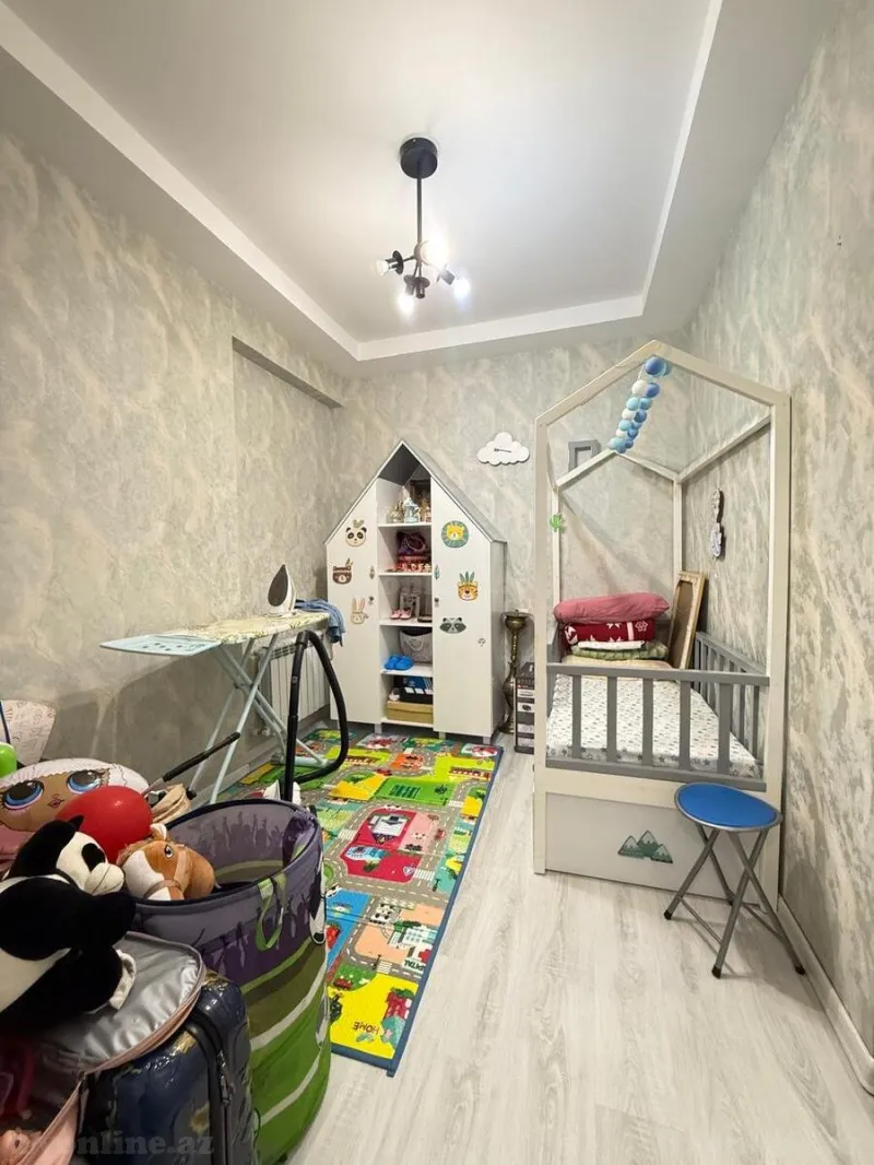 Satılır 3 otaqlı Mənzil Yeni tikili 73 m² Yeni Yasamal - şəkil 8