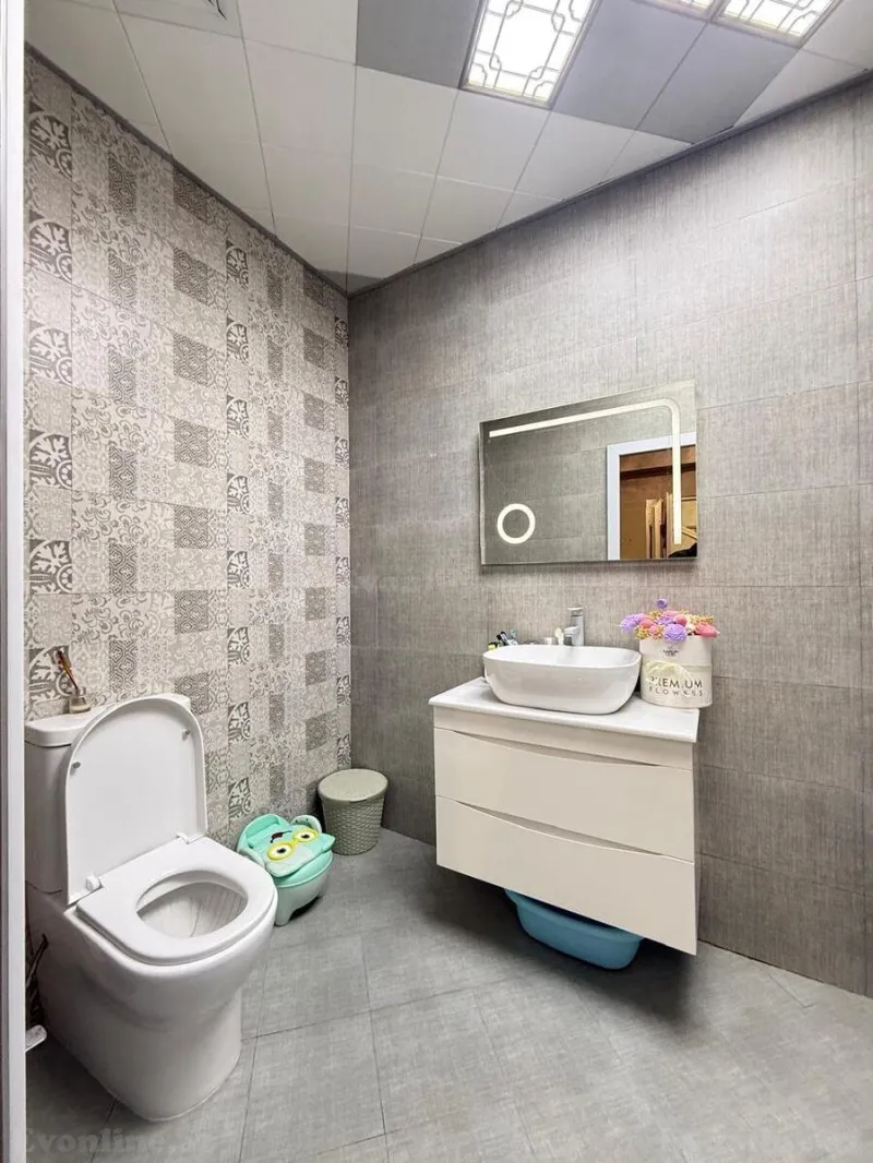 Satılır 3 otaqlı Mənzil Yeni tikili 73 m² Yeni Yasamal - şəkil 10