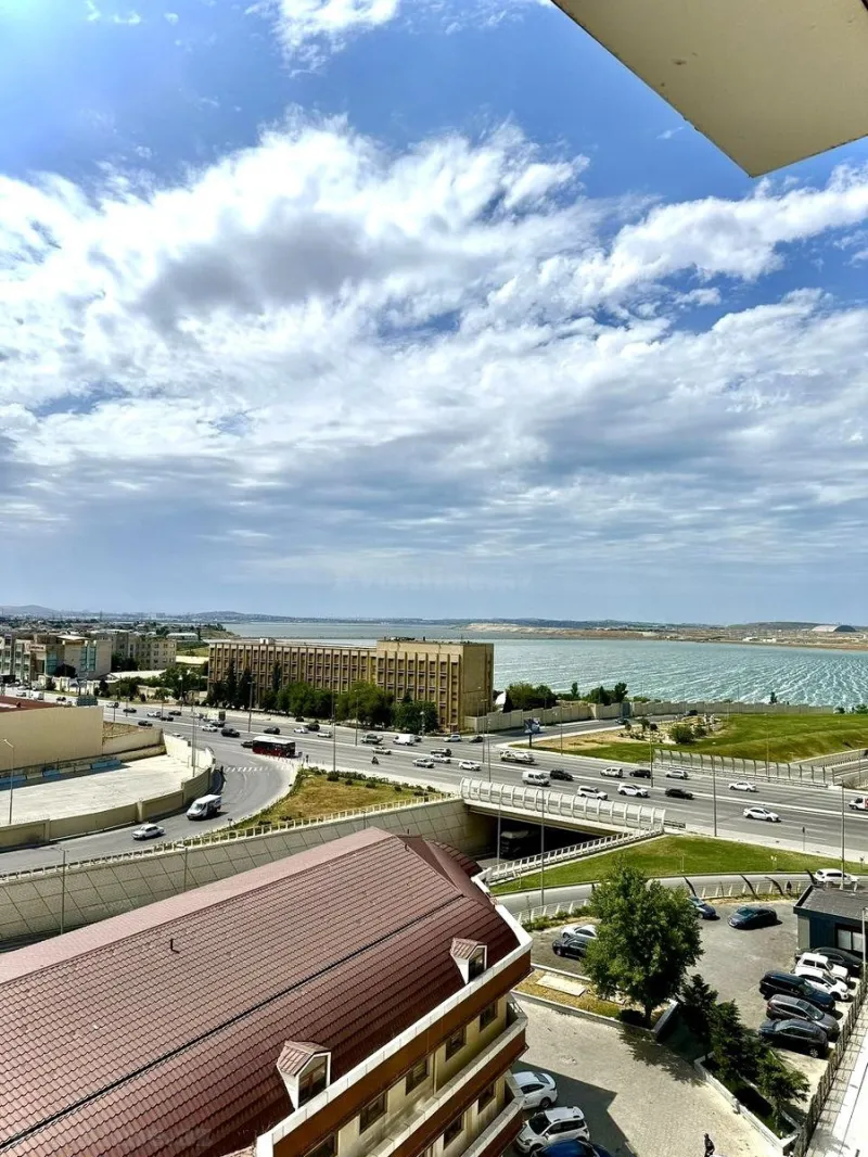 Satılır 2 otaqlı Mənzil Yeni tikili 97.5 m² Koroğlu m. - şəkil 4