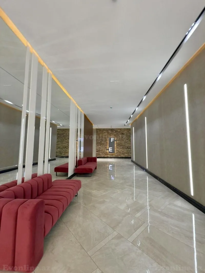 Satılır 2 otaqlı Mənzil Yeni tikili 97.5 m² Koroğlu m. - şəkil 5