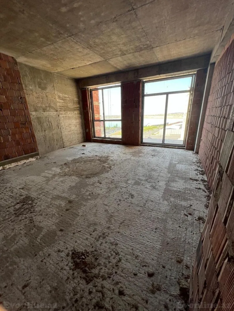Satılır 2 otaqlı Mənzil Yeni tikili 97.5 m² Koroğlu m. - şəkil 7