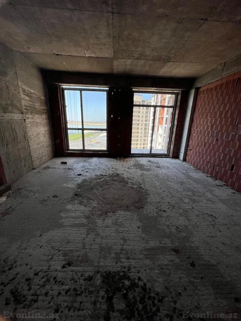 Satılır 2 otaqlı Mənzil Yeni tikili 97.5 m² Koroğlu m. - şəkil 8
