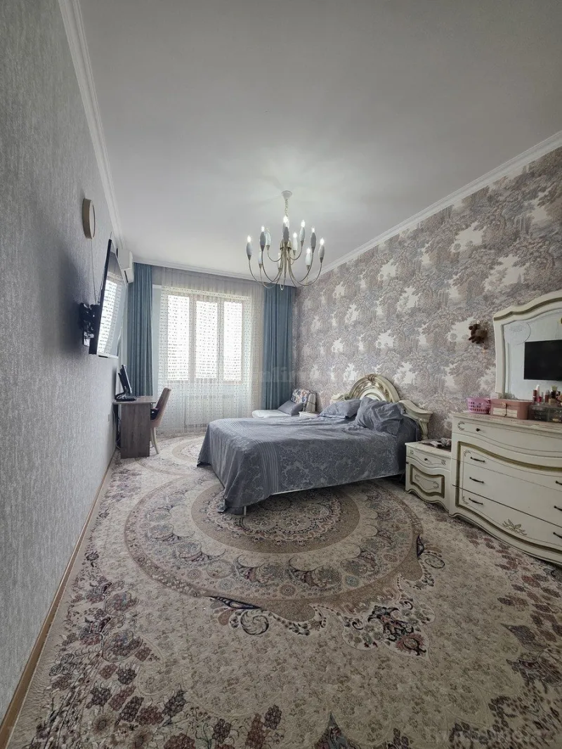 Satılır 4 otaqlı Mənzil Yeni tikili 167 m² İnşaatçılar m. - şəkil 13