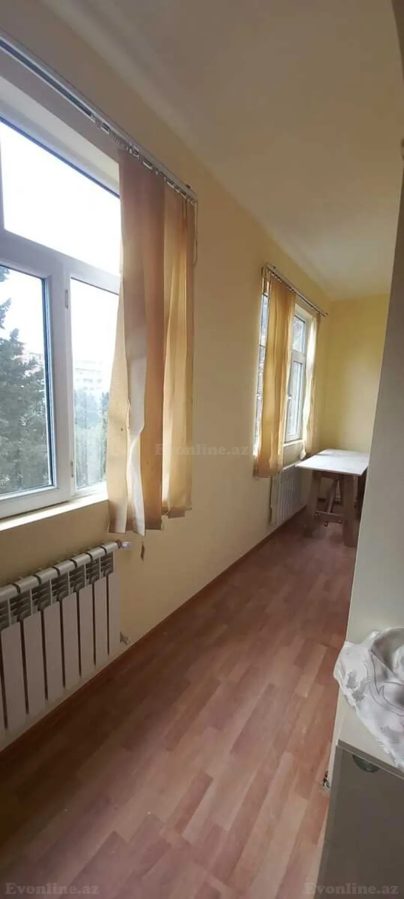 4 otaqlı Mənzil 110 m² Əhmədli Satılır