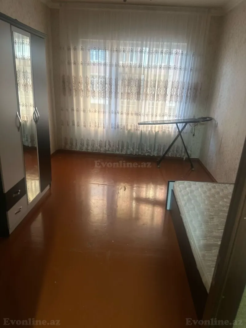 Satılır 4 otaqlı Mənzil Köhnə tikili 110 m² Əhmədli - şəkil 2
