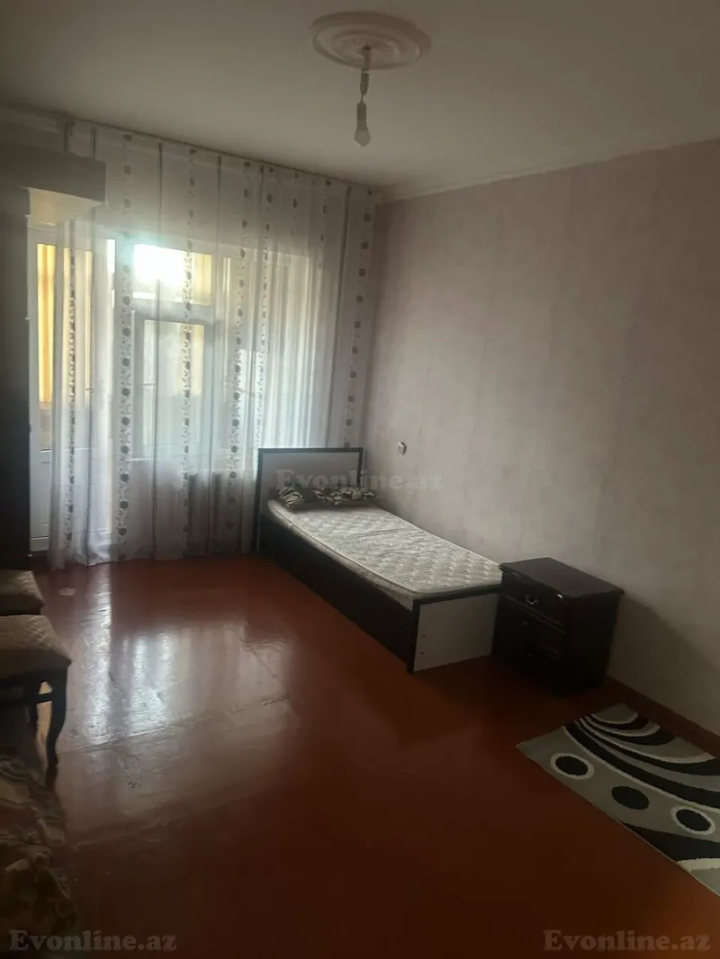 Satılır 4 otaqlı Mənzil Köhnə tikili 110 m² Əhmədli - şəkil 12