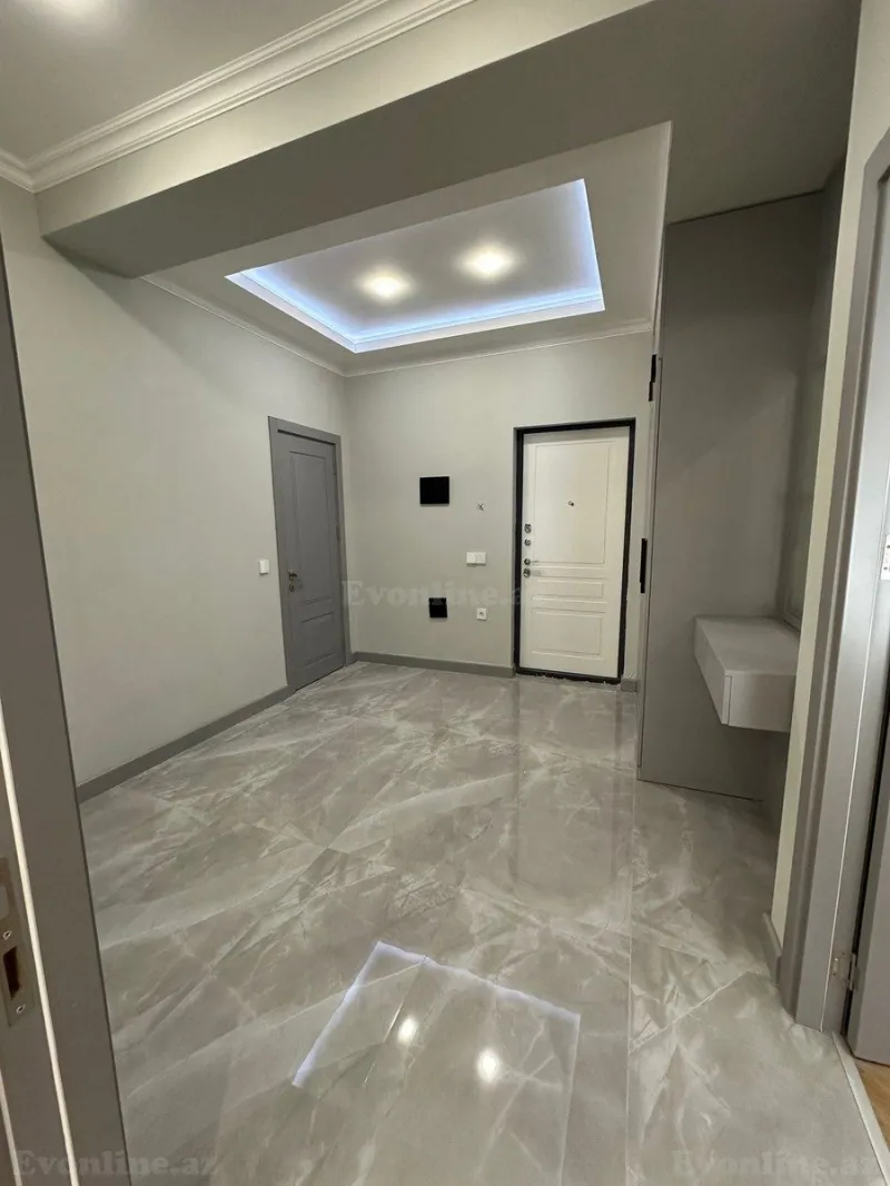 Kirayə verilir 2 otaqlı Mənzil Yeni tikili 65 m² 7-ci mikrorayon - şəkil 3